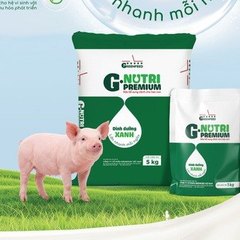 Minigame Đua heo về trại – G.NUTRI PREMIUM