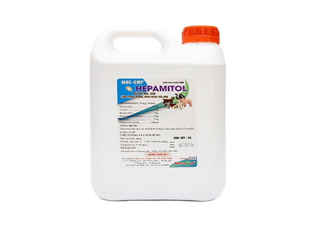 HEPAMITOL