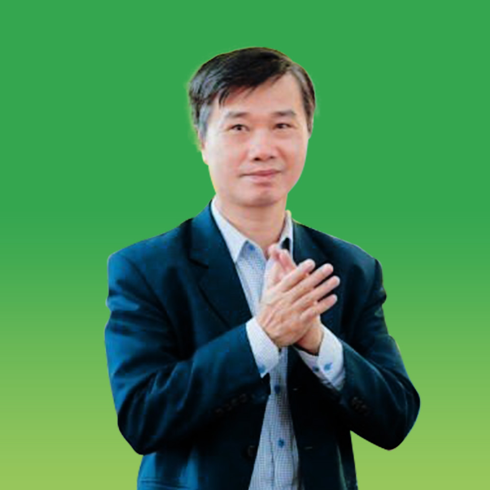 Associate Professor, Dr. Ho Trung Thong