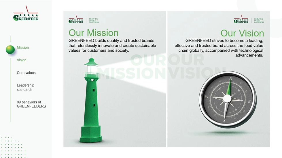 MISSION & VISION