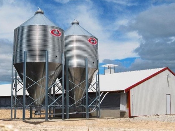 BENEFITS OF RAW MATERIAL BRAN SILOS