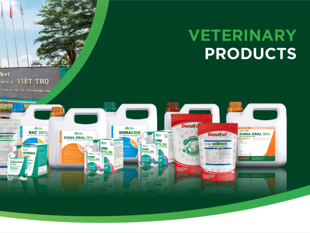 GREENFEED PROVIDES COMPREHENSIVE VETERINARY HEALTH CARE SOLUTIONS