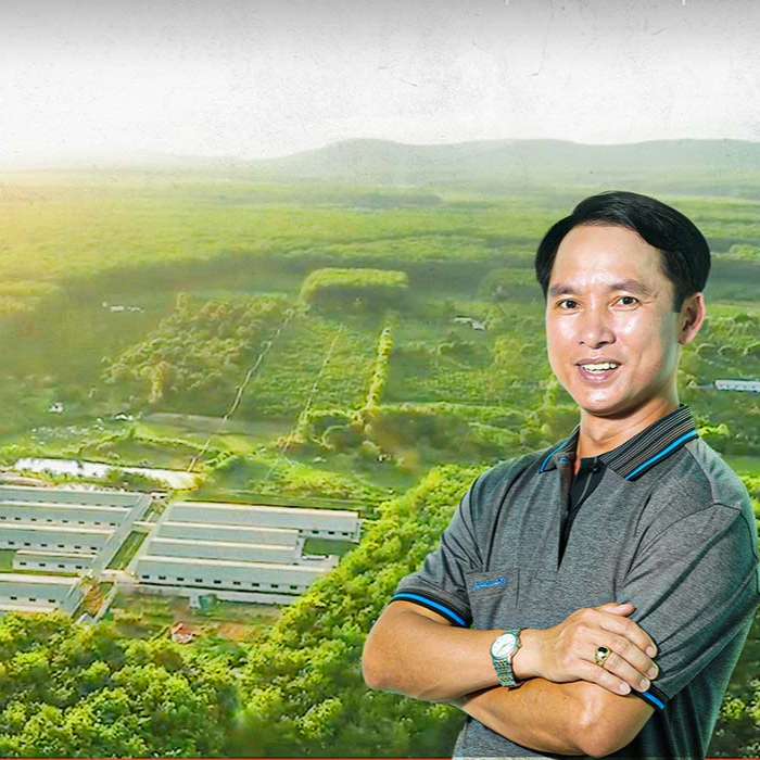 Mr.Lan Vuong