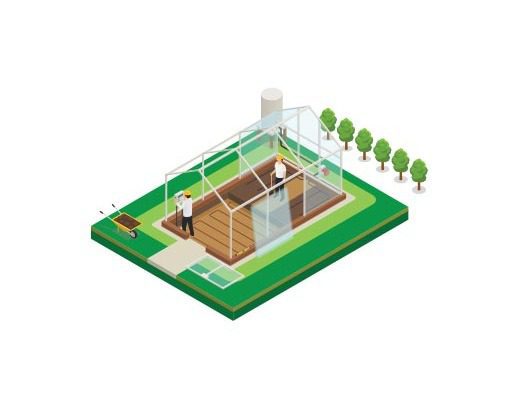 Đánh giá lựa chọn vị trí, quy hoạch, thiết kế, lập dự toán xây trại