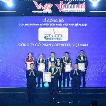GREENFEED CONTINUOUSLY SHINES IN PRESTIGIOUS DOMESTIC RANKINGS