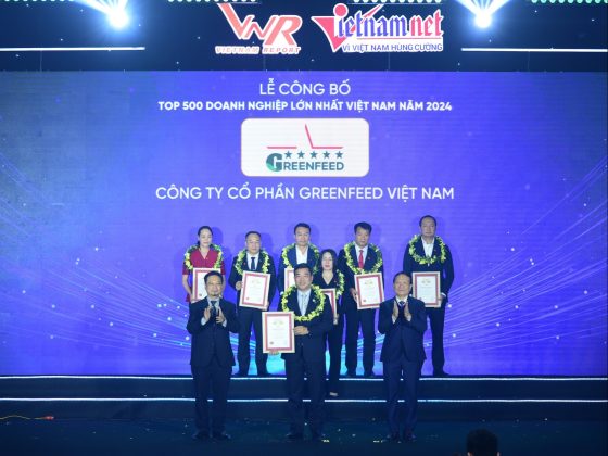 GREENFEED CONTINUOUSLY SHINES IN PRESTIGIOUS DOMESTIC RANKINGS