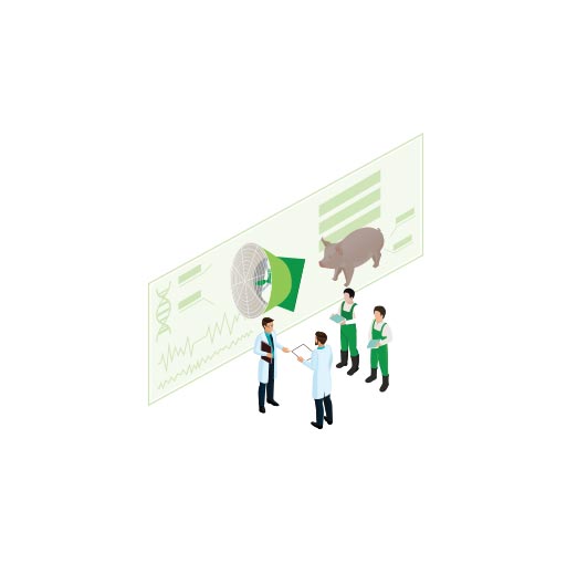 PROVISION OF LIVESTOCK BARN, SHELTER TECHNOLOGY AND EQUIPMENT