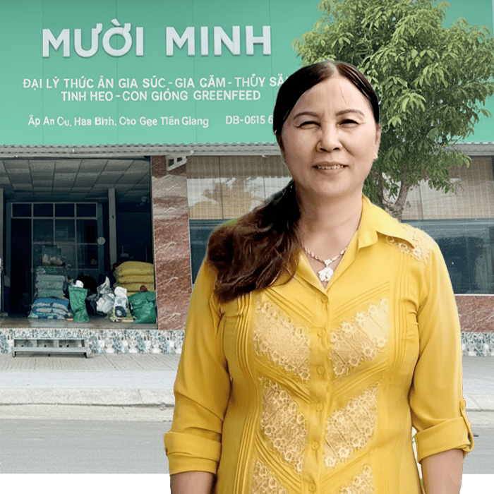 Chị Ngọc Sương