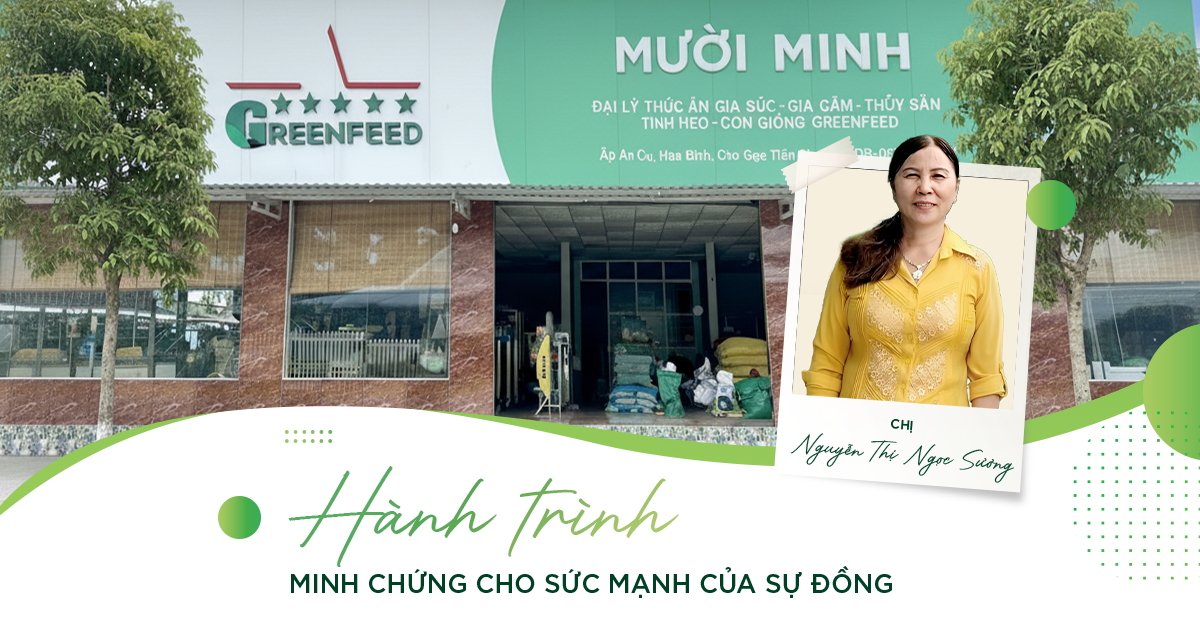 Chị Ngọc Sương