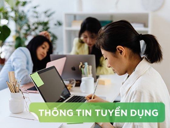 Nhân Viên Tư Vấn Kỹ Thuật Thương Mại