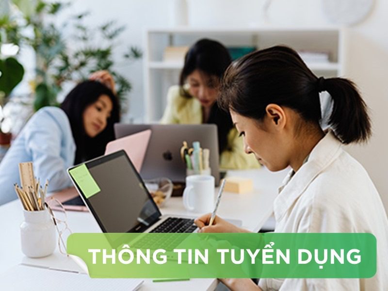 Nhân Viên Tư Vấn Kỹ Thuật Thương Mại