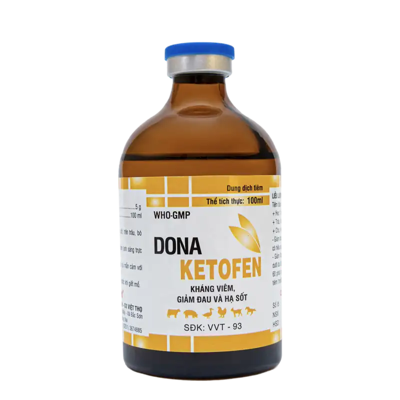 DONA KETOFEN