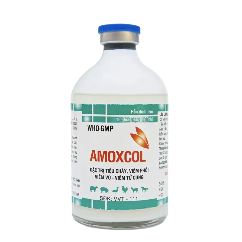AMOXCOL
