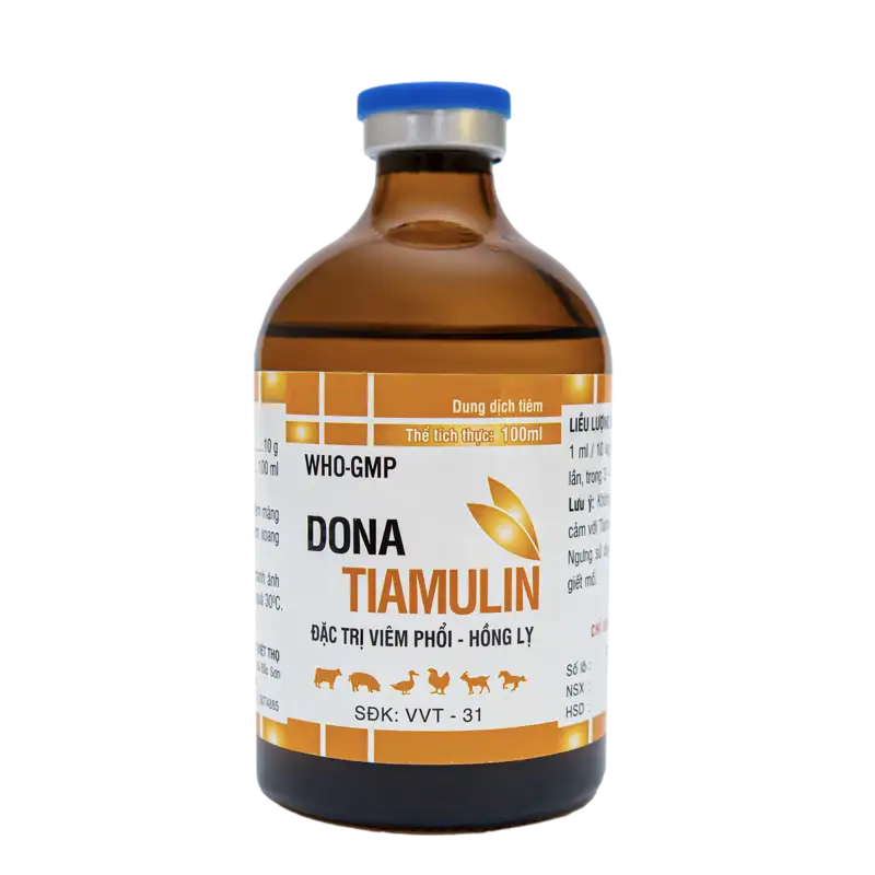 DONA TIAMULIN
