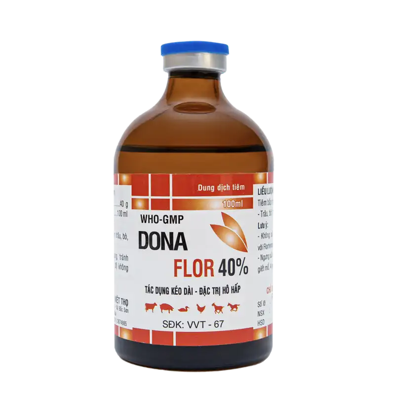 DONA FLOR 40% LA