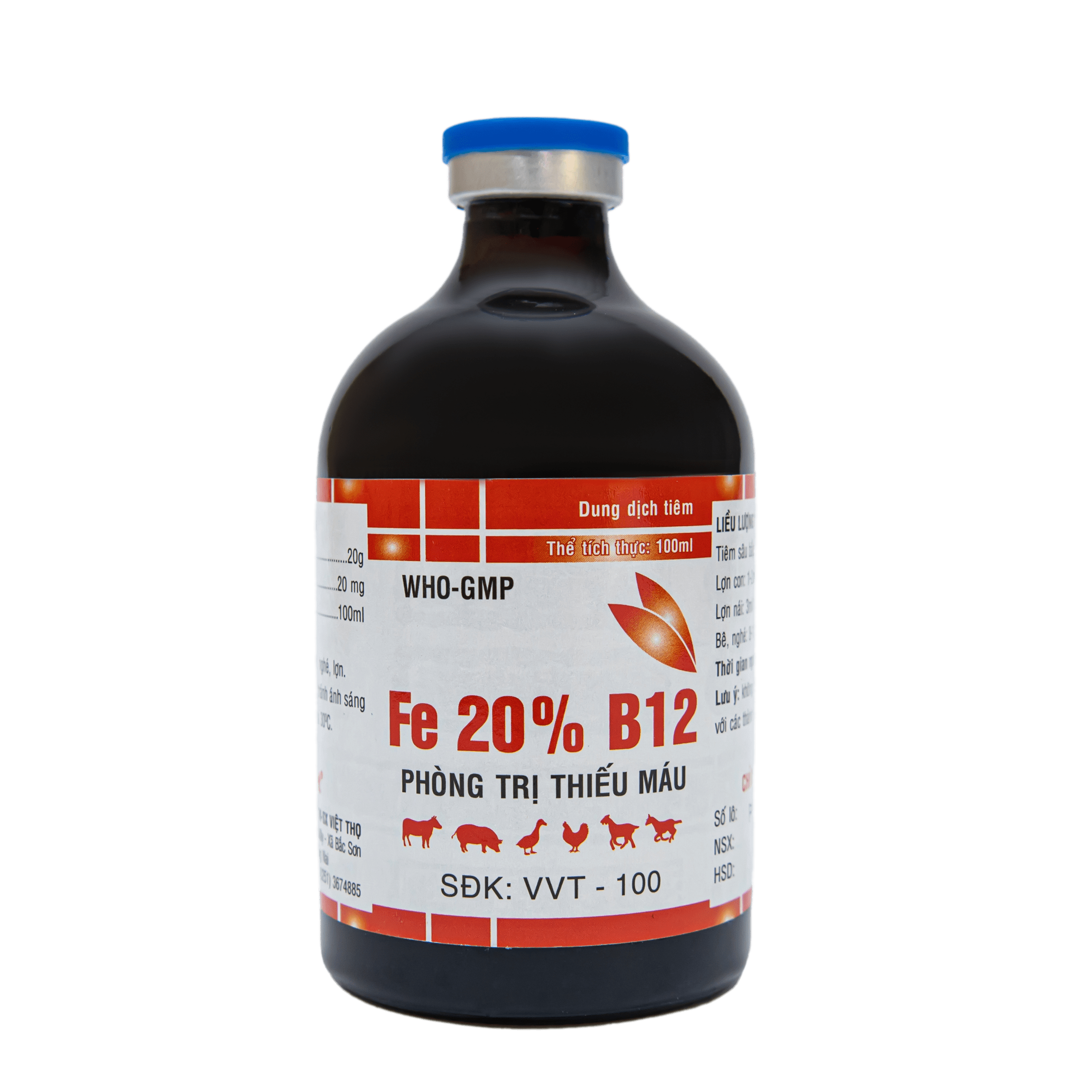 FE 20% B12