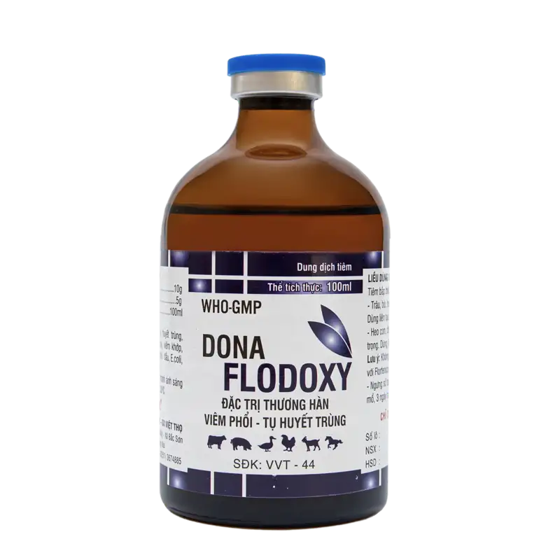 DONA FLODOXY