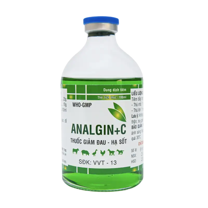 ANALGIN + C