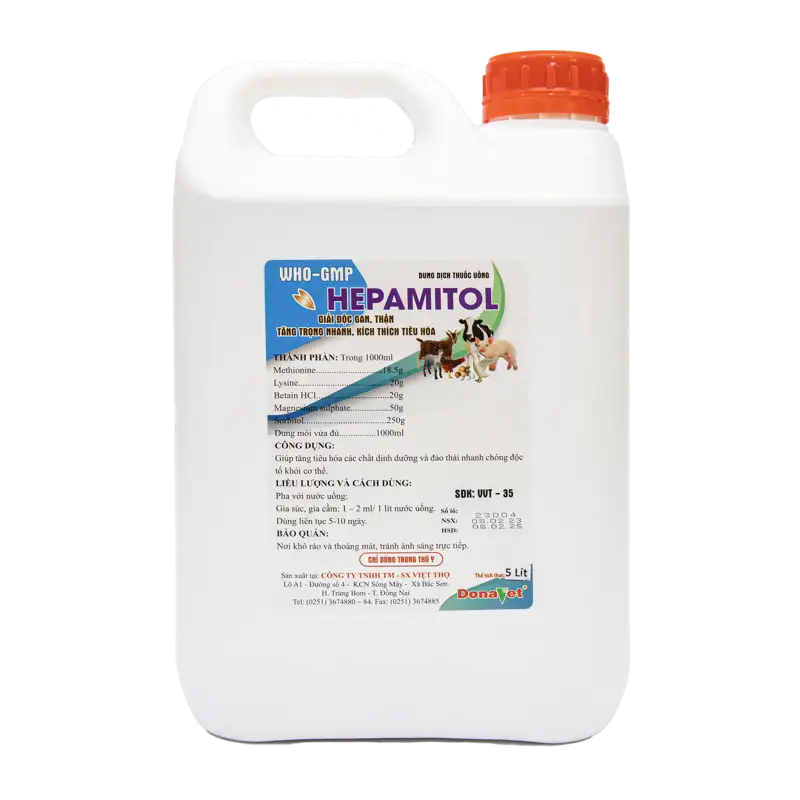 HEPAMITOL
