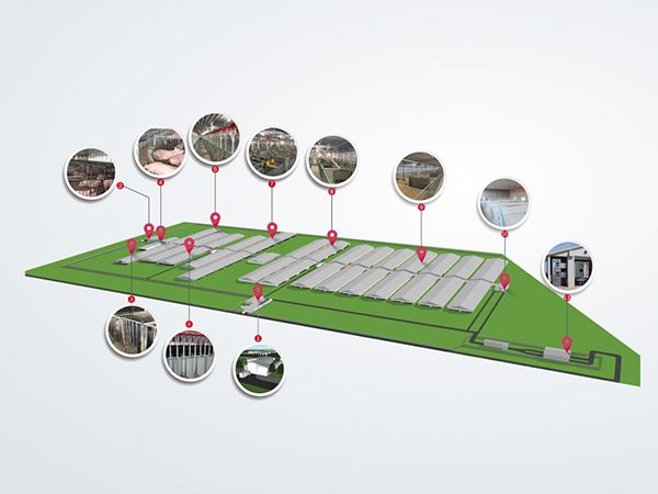 Công nghệ và thiết bị chuồng trại