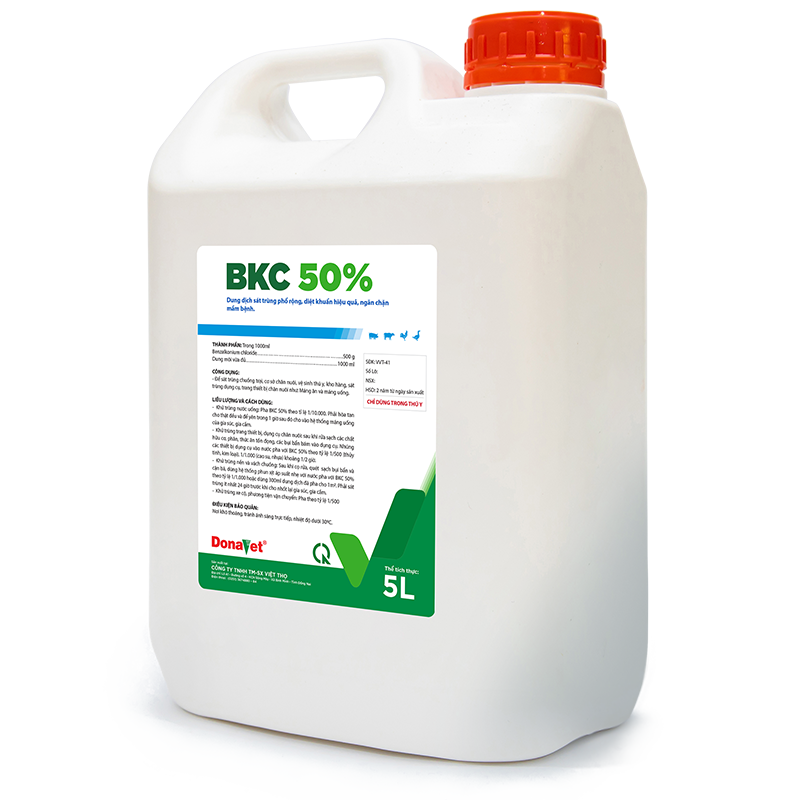 BKC 50%