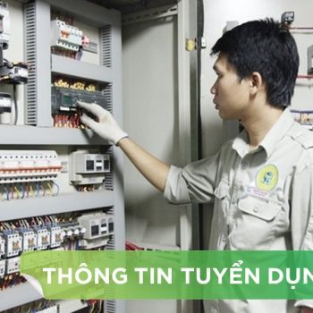Nhân Viên Bảo Trì