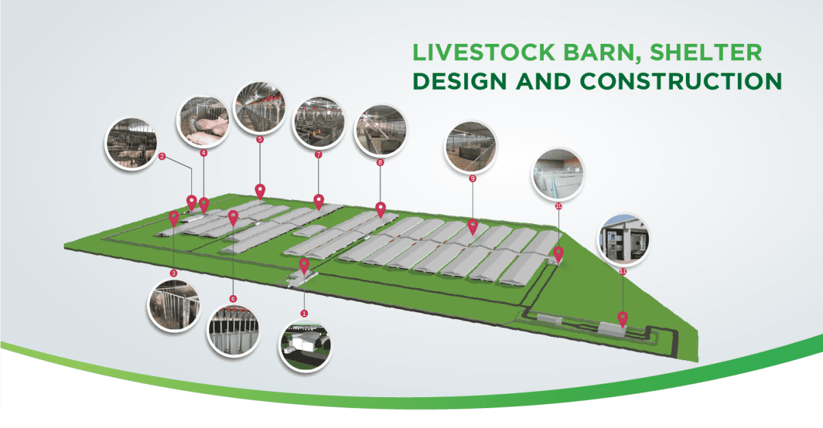 GREENFEED Livestock Farm Design & Construction