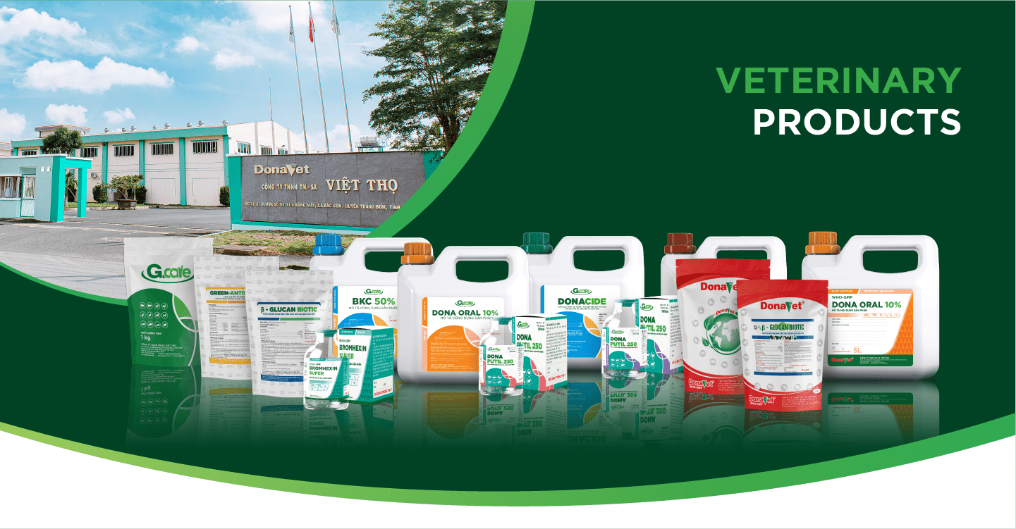 VETERINARY PRODUCTS