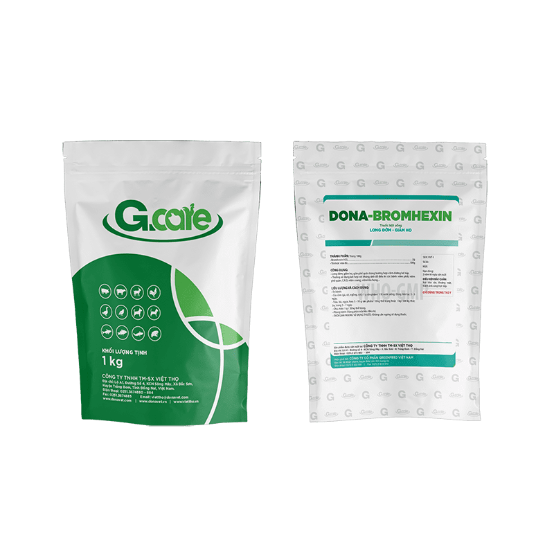 DONA BROMHEXINE