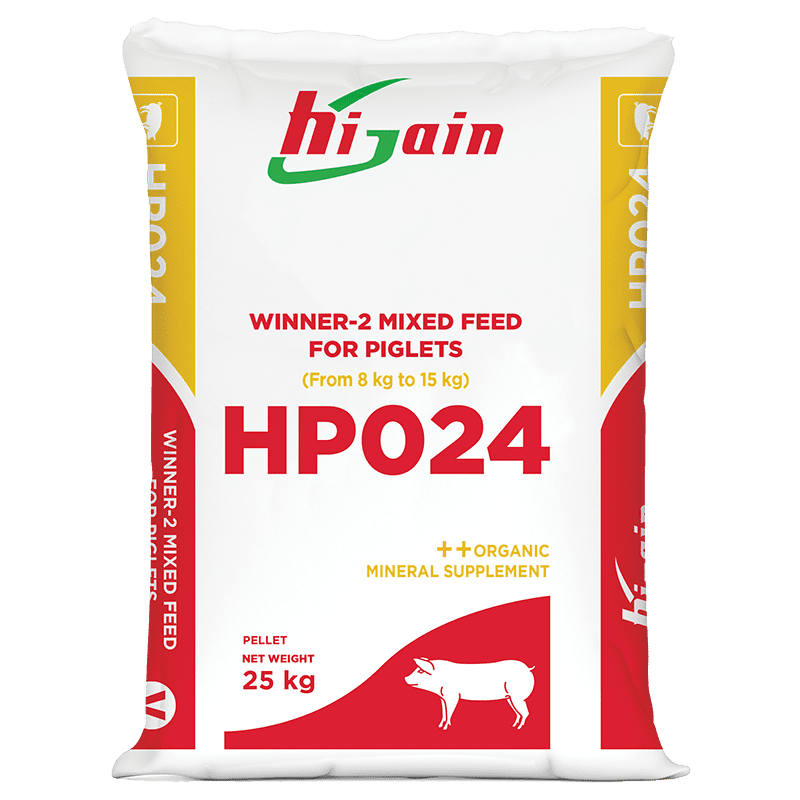 Winner-2 mixed feed for piglets (HP024)