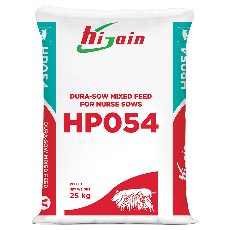 Dura-sow mixed feed for nurse sows (HP054)