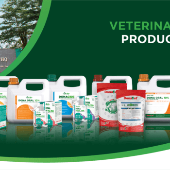 GREENFEED PROVIDES COMPREHENSIVE VETERINARY HEALTH CARE SOLUTIONS
