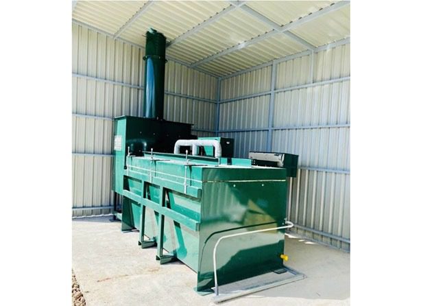 Công nghệ và thiết bị chuồng trại