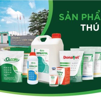 GREENFEED CUNG CẤP GIẢI PHÁP CHĂM SÓC SỨC KHOẺ THÚ Y TOÀN DIỆN