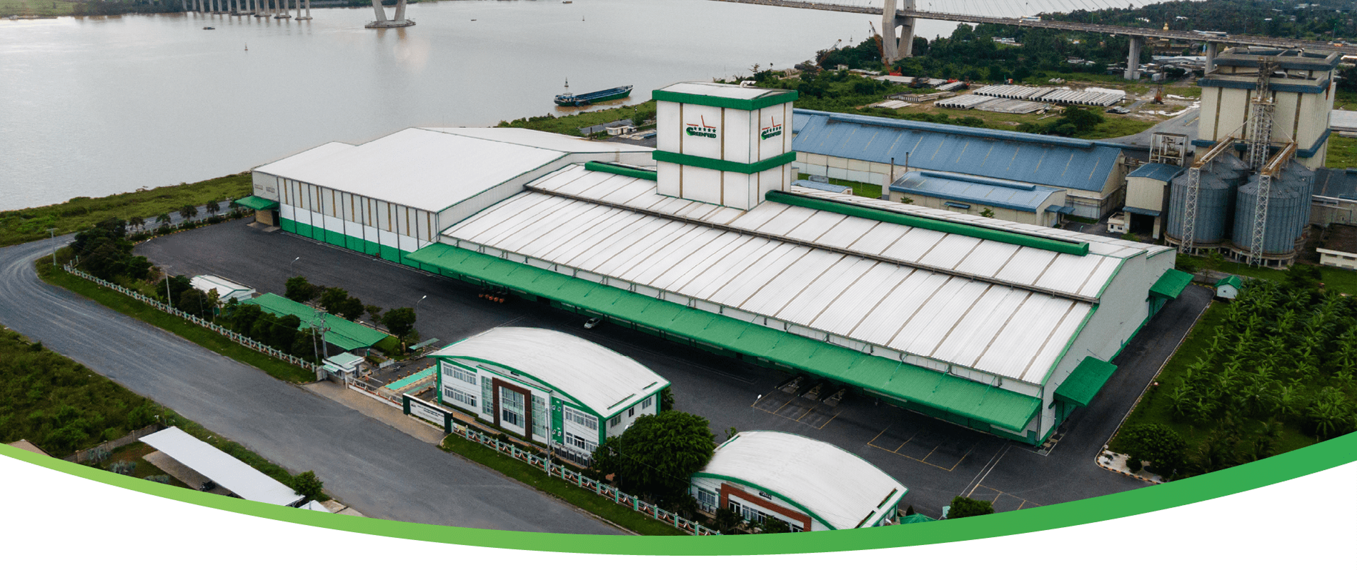 GREENFEED Information Portal - GREENFEED Vietnam