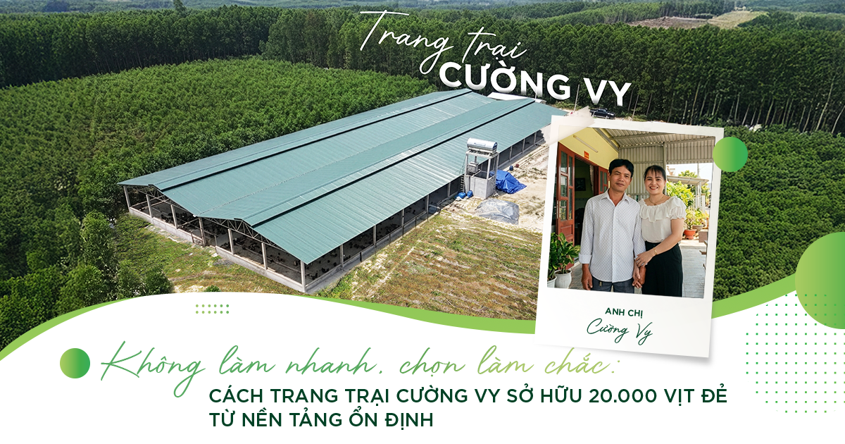 Trang trại Cường Vy
