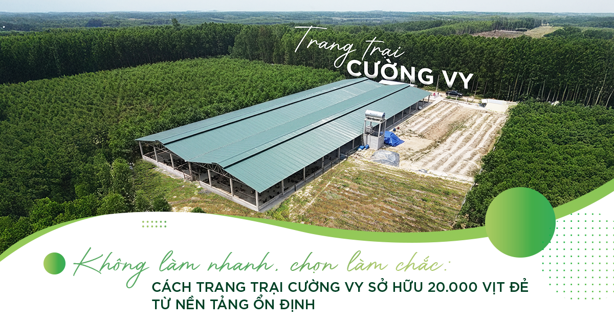 Trang trại Cường Vy