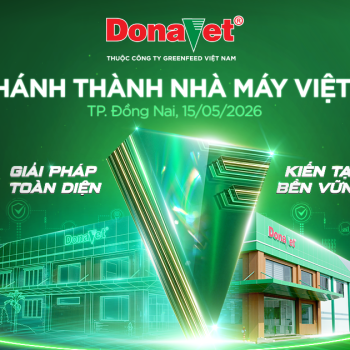 LỄ KHÁNH THÀNH NHÀ MÁY VIỆT THỌ, ĐÁNH DẤU CỘT MỐC QUAN TRỌNG TRÊN HÀNH TRÌNH HƯỚNG ĐẾN HỆ SINH THÁI CHĂN NUÔI XANH, LÀNH VÀ BỀN VỮNG