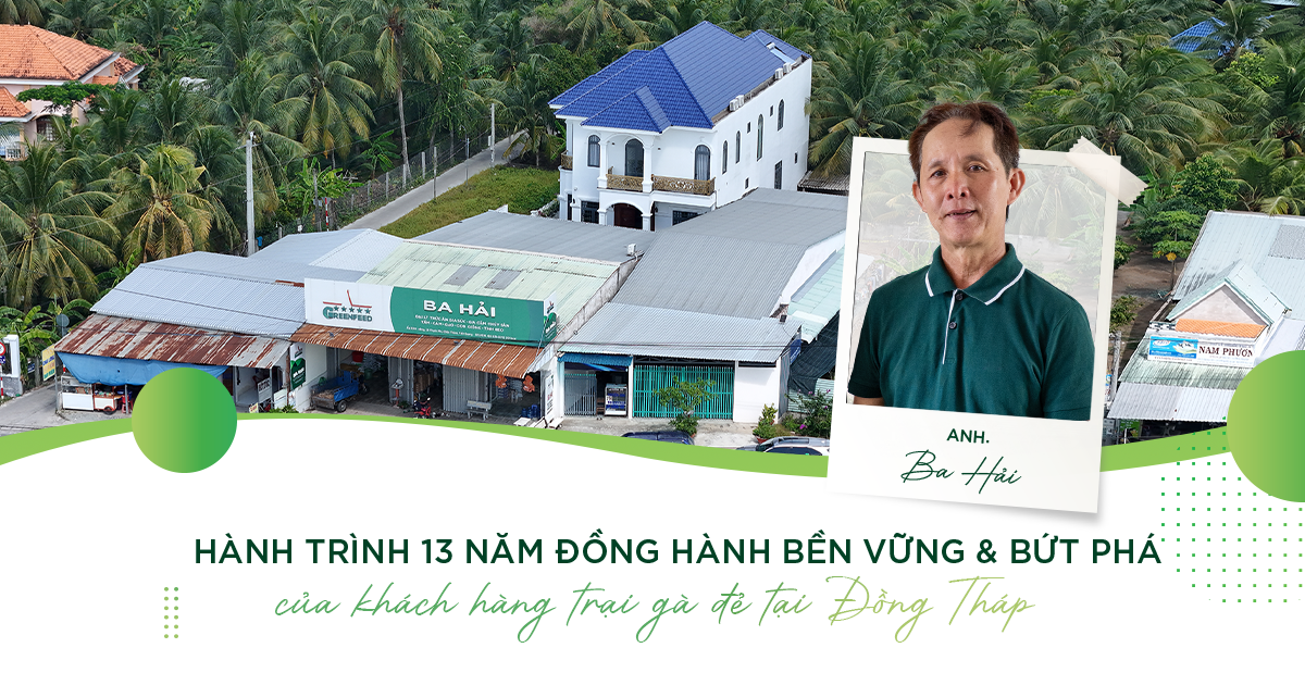 KHÁCH HÀNG BA HẢI