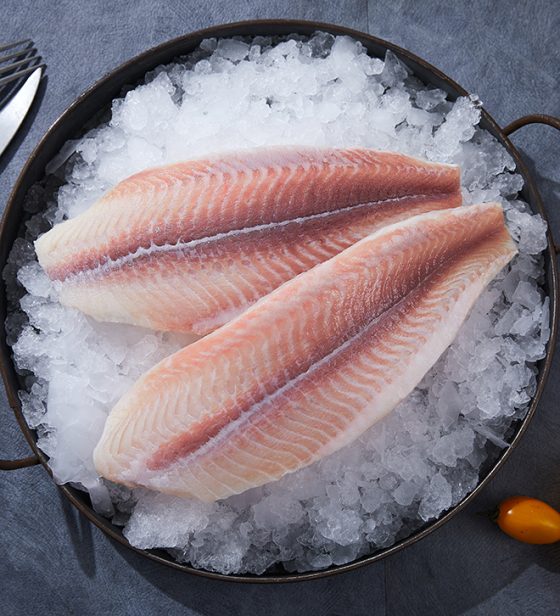 Cá tra sửa một phần