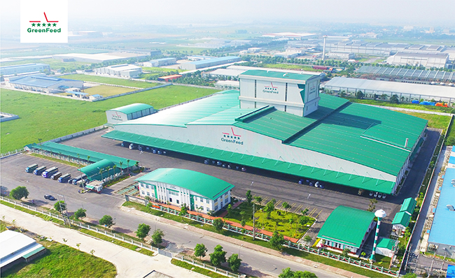 Các nhà máy sản xuất thức ăn chăn nuôi đảm bảo chất lượng nguyên liệu đầu vào luôn đạt chuẩn, ổn định