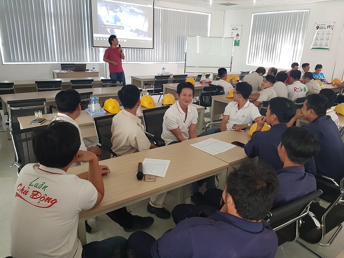 Những kiến thức này đặc biệt quan trọng đối với công việc của nhân sự Khối Sản xuất
