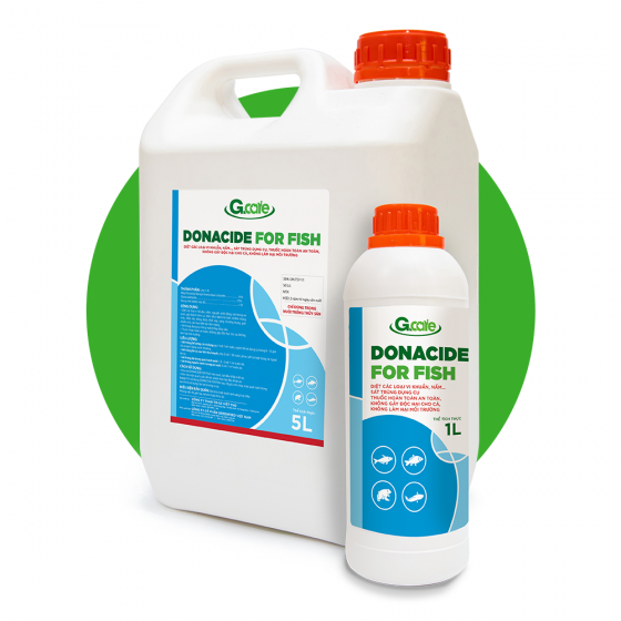 <b>DONACIDE</b> FOR FISH