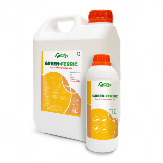 <b>GREEN</b>-FERRIC