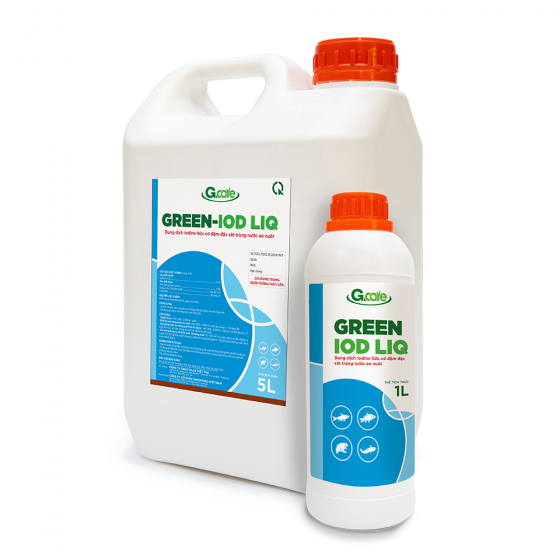 <b>GREEN</b>-IOD LIQ