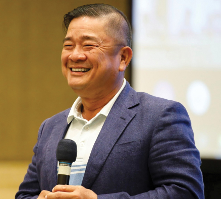 Thông điệp Chủ Tịch Lý Anh Dũng - Tập đoàn GREENFEED