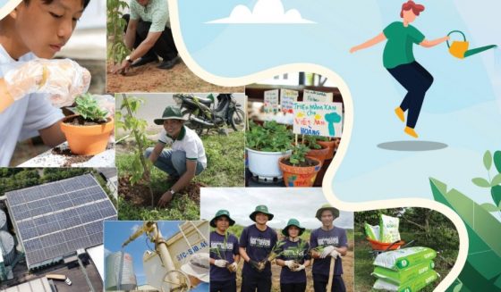 GREENFEED CELEBRATES WORLD ENVIRONMENT DAY 2025: SPREADING GREEN ACTIONS FOR A SUSTAINABLE FUTURE
