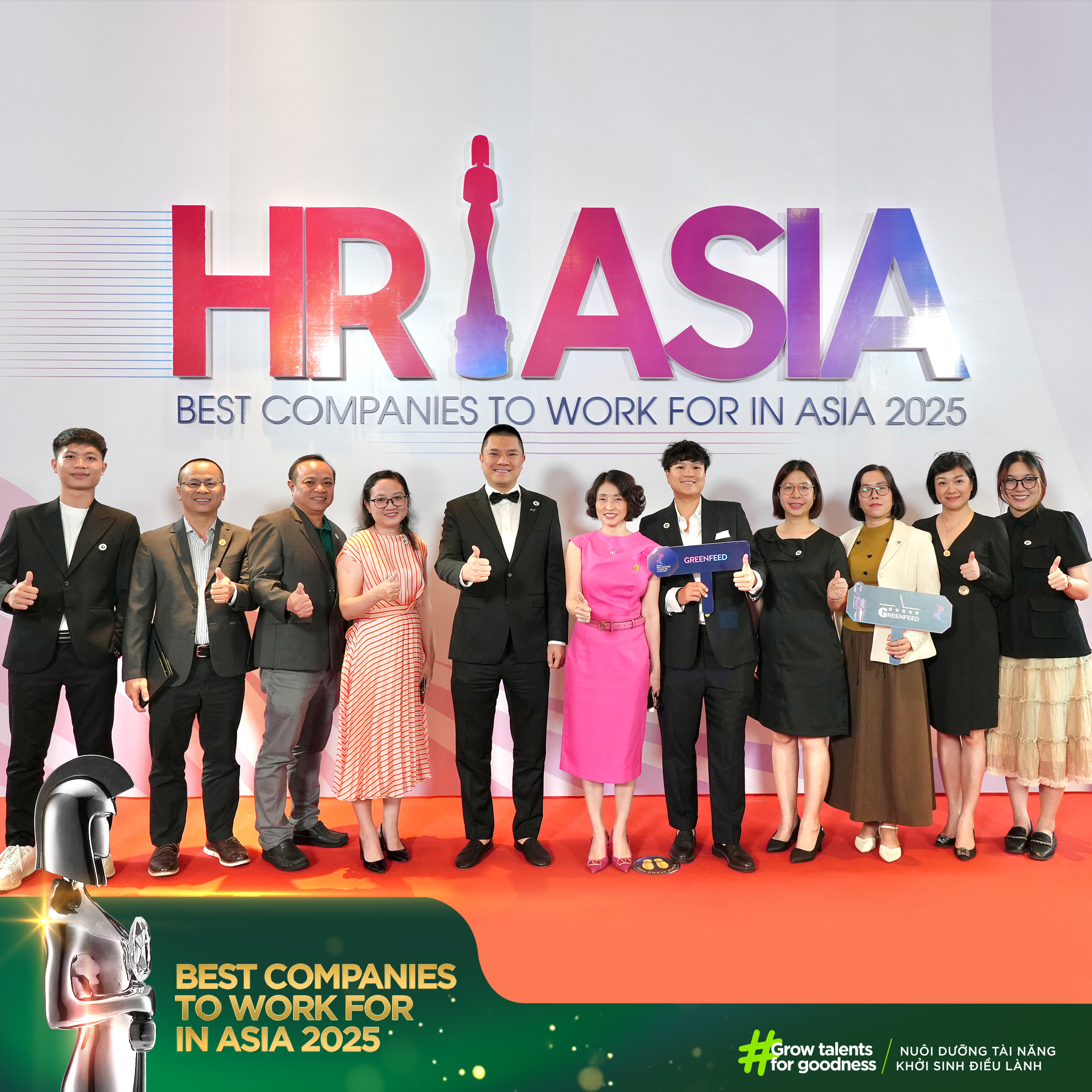 HR ASIA AWARDS