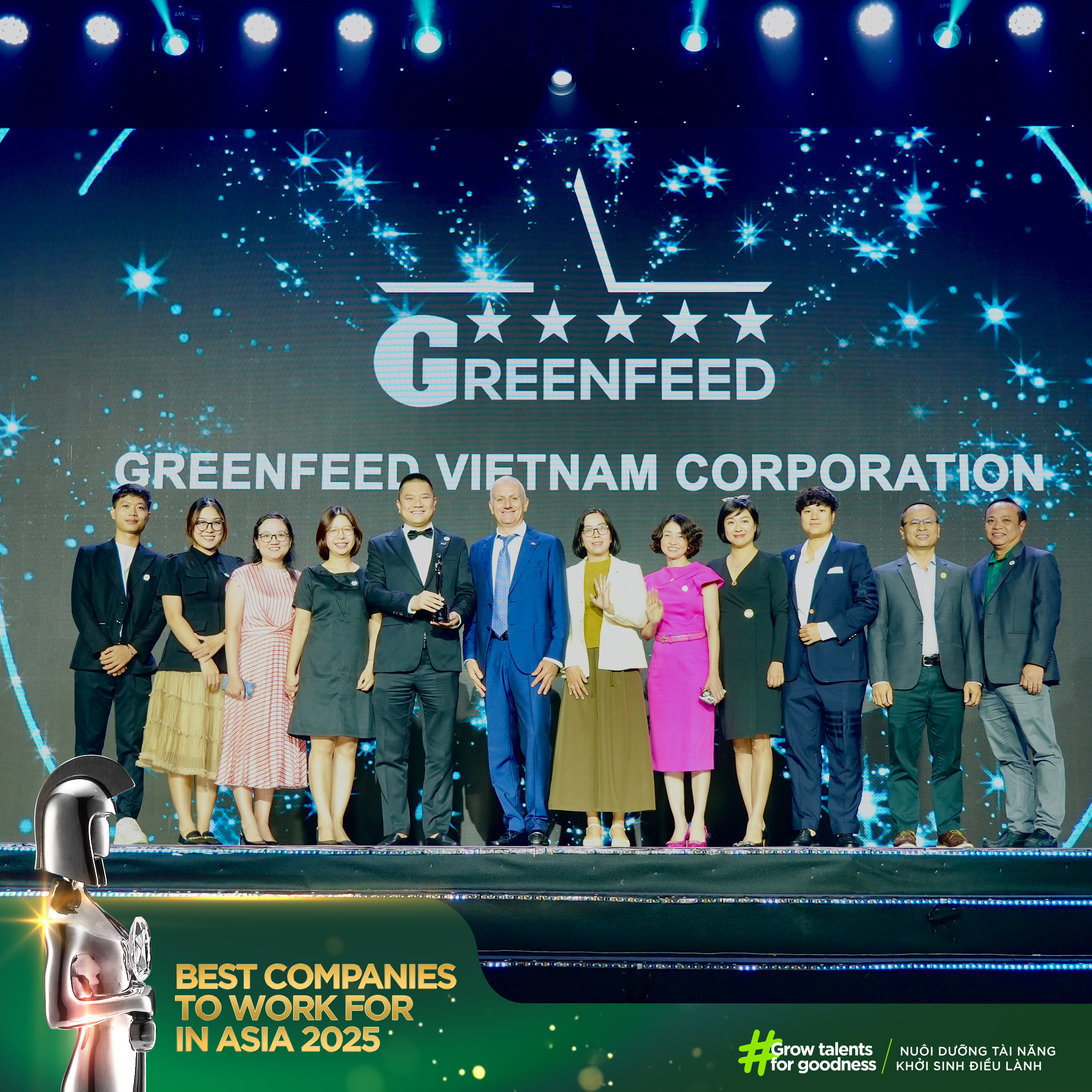 HR ASIA AWARDS