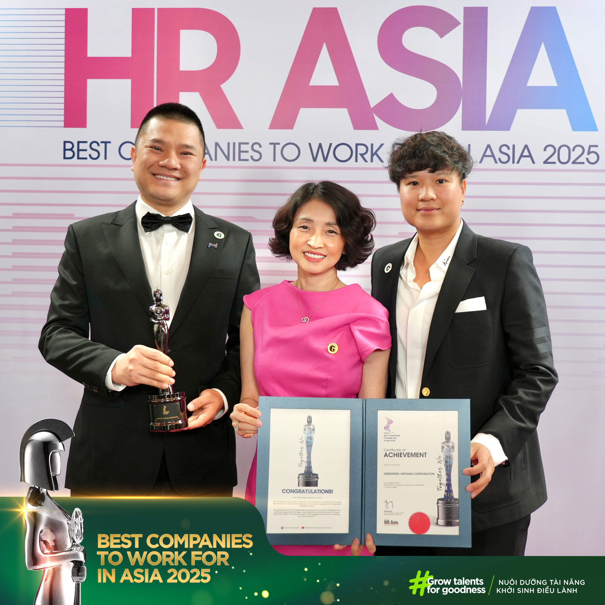 HR ASIA AWARDS